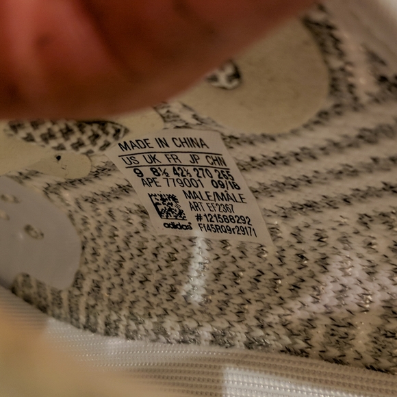 Adidas Yeezy 350 V2 Static Reflective main image 6